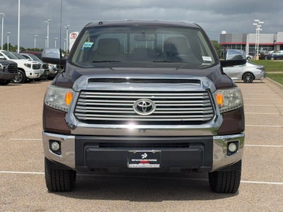 2014 Toyota Tundra Limited