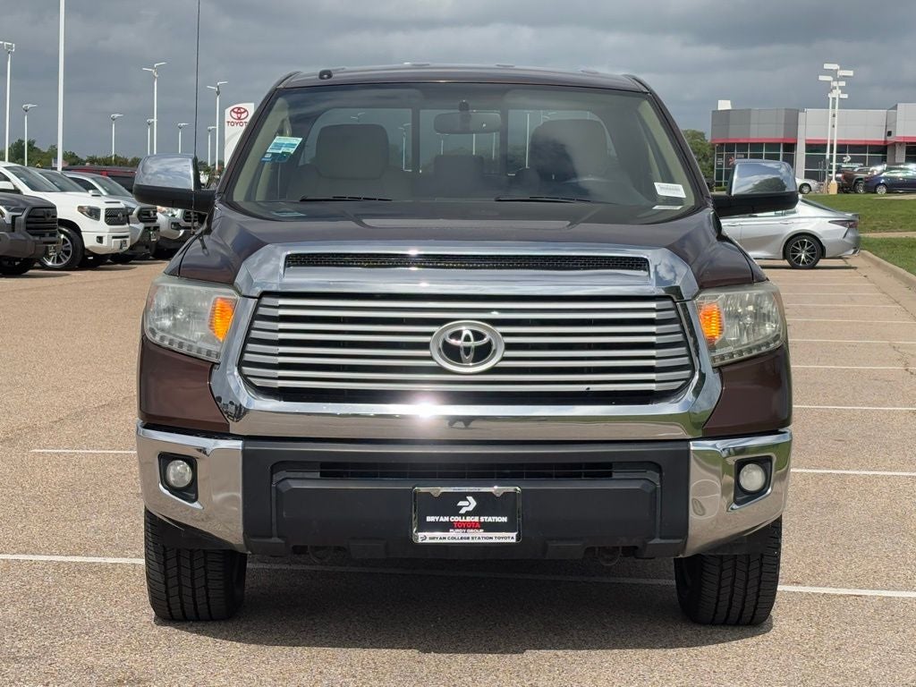 2014 Toyota Tundra Limited