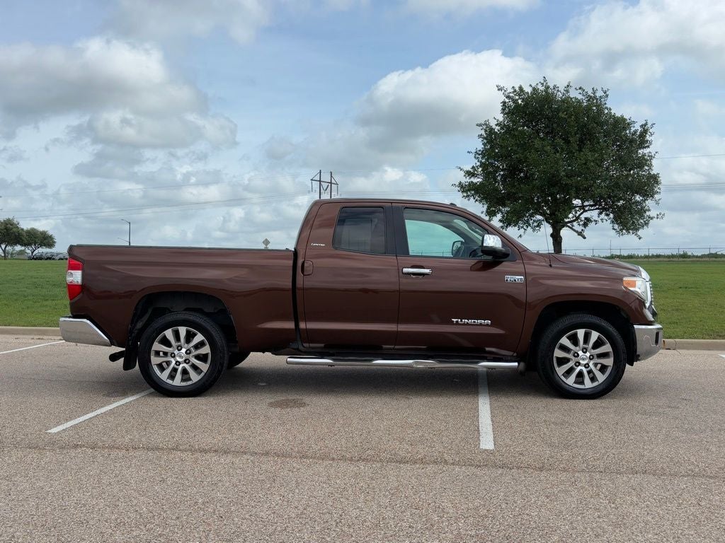 2014 Toyota Tundra Limited