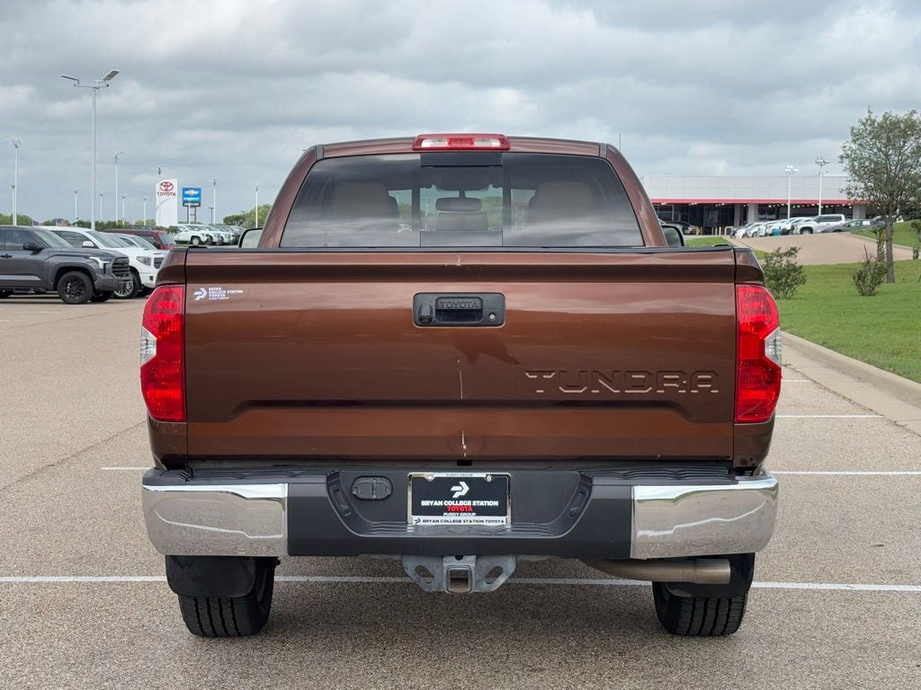 2014 Toyota Tundra Limited