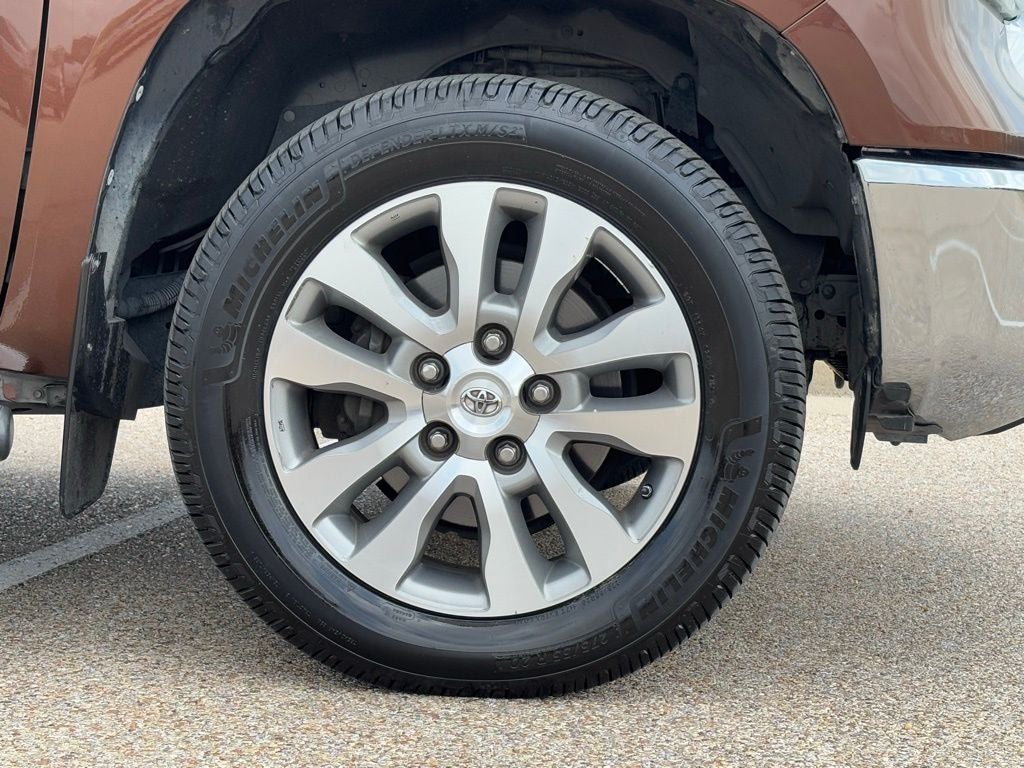 2014 Toyota Tundra Limited