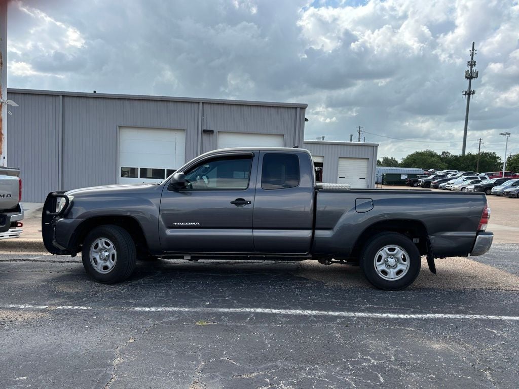 2015 Toyota Tacoma Base