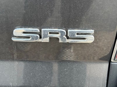 2015 Toyota Tacoma Base