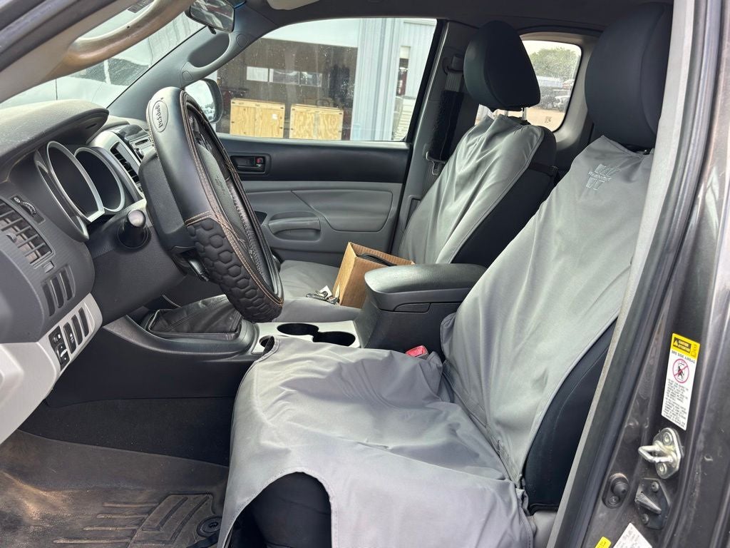 2015 Toyota Tacoma Base