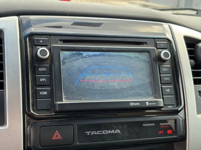 2015 Toyota Tacoma Base