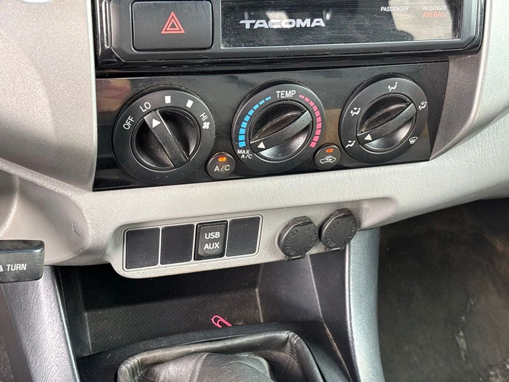 2015 Toyota Tacoma Base