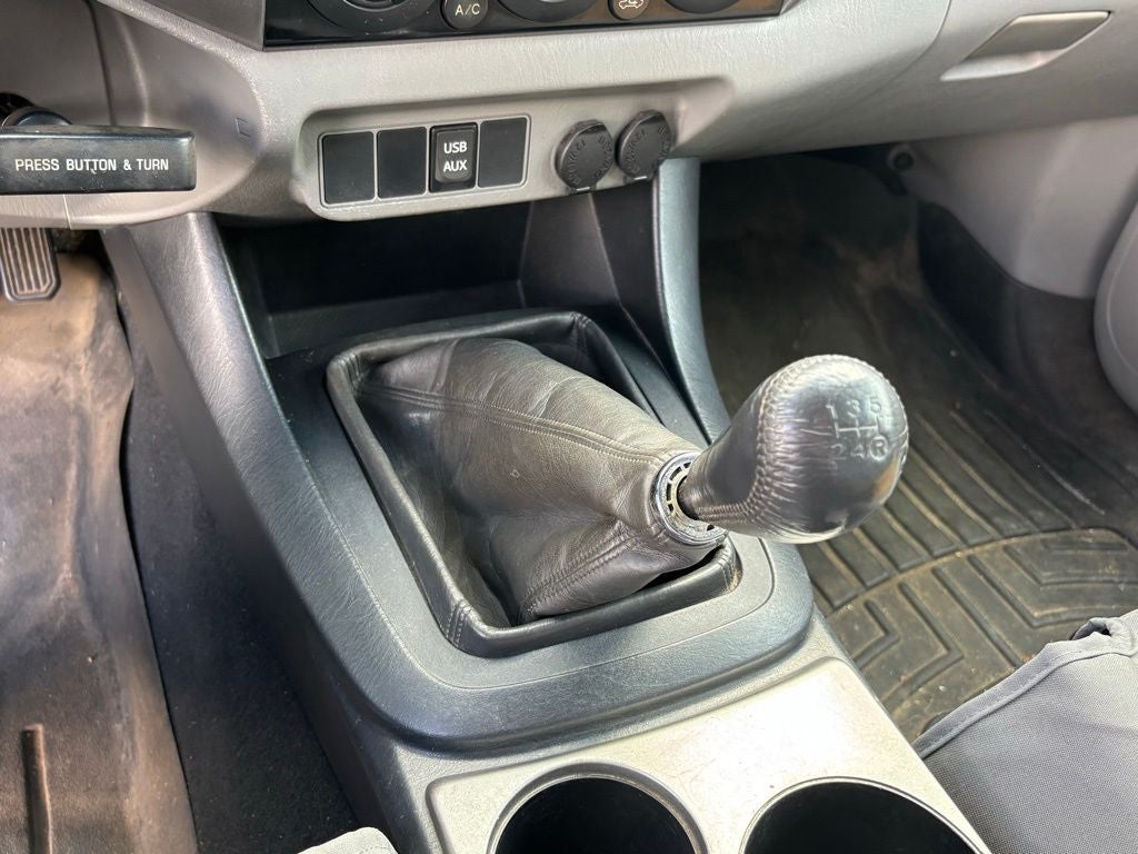 2015 Toyota Tacoma Base