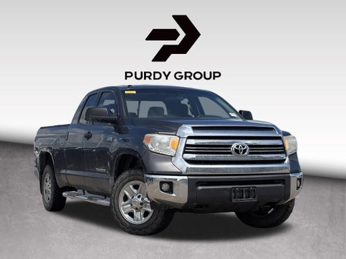 2017 Toyota Tundra SR5