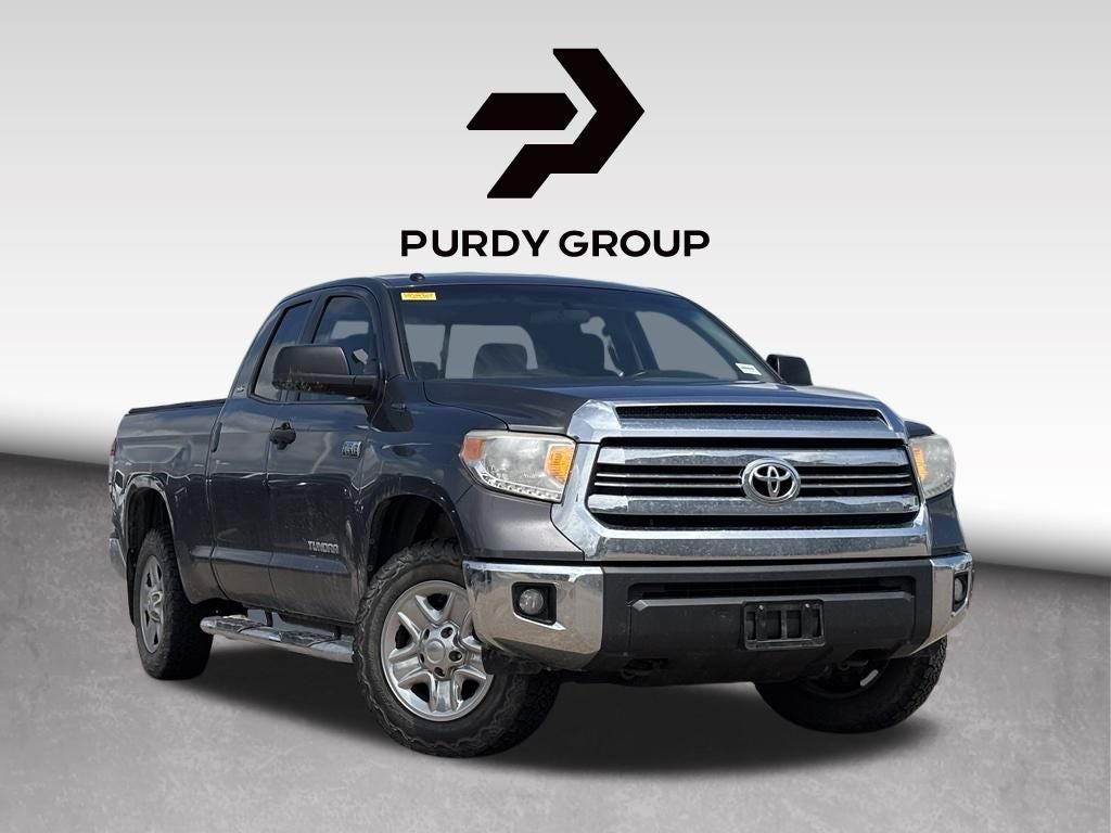 2017 Toyota Tundra SR5