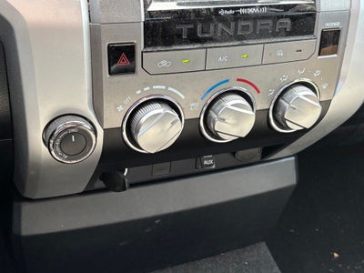 2017 Toyota Tundra SR5