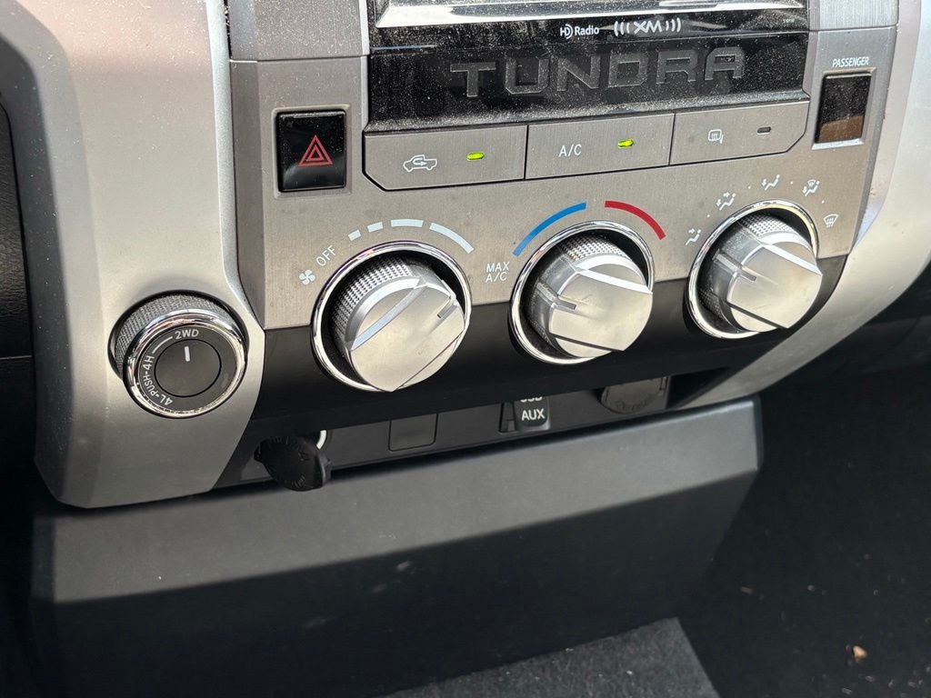2017 Toyota Tundra SR5