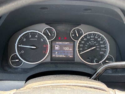 2017 Toyota Tundra SR5
