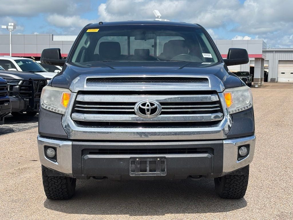 2017 Toyota Tundra SR5