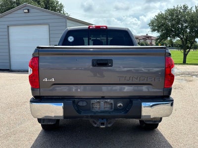 2017 Toyota Tundra SR5