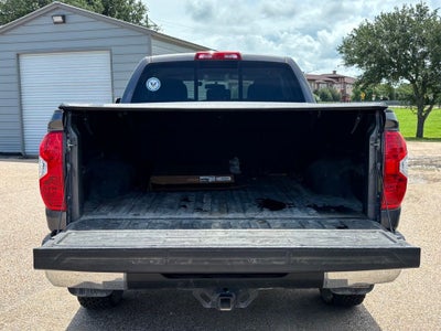 2017 Toyota Tundra SR5