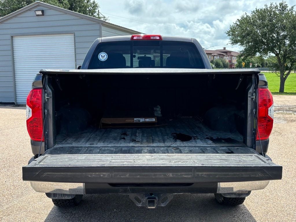 2017 Toyota Tundra SR5