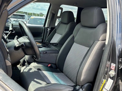 2017 Toyota Tundra SR5