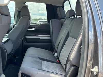 2017 Toyota Tundra SR5