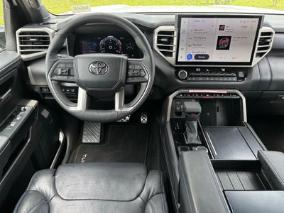 2026 Toyota Tundra Platinum
