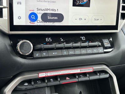 2026 Toyota Tundra Platinum