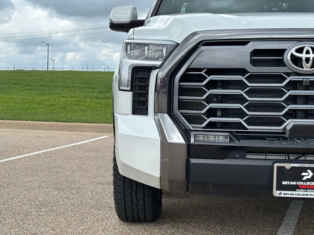 2026 Toyota Tundra Platinum