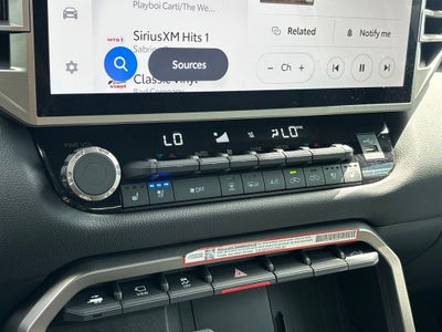 2025 Toyota Tundra Limited