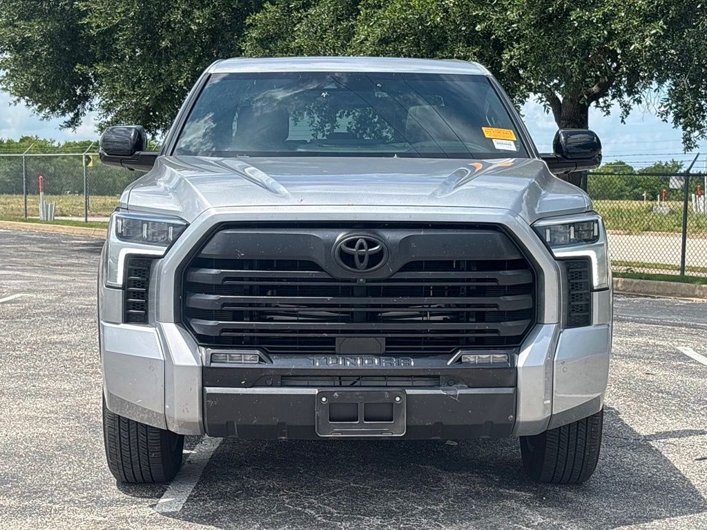 2025 Toyota Tundra Limited