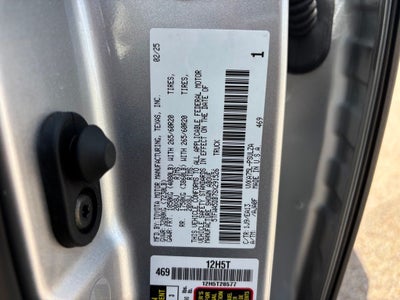 2025 Toyota Tundra Limited