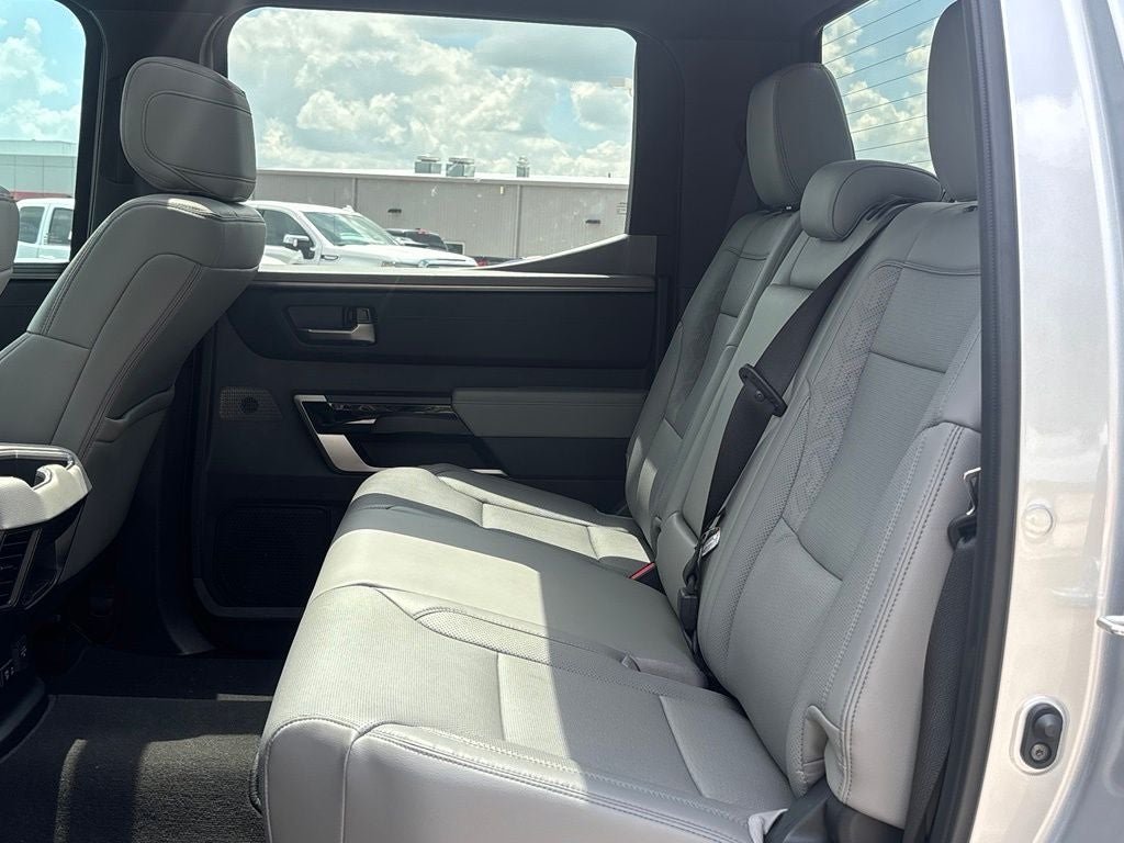 2025 Toyota Tundra Limited