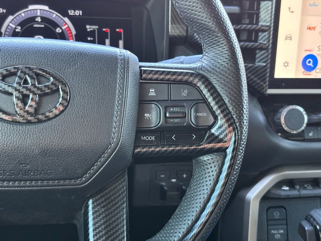 2024 Toyota Tundra Limited