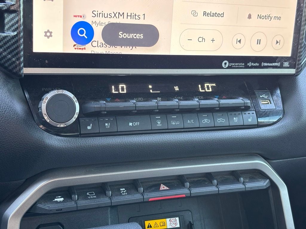 2024 Toyota Tundra Limited