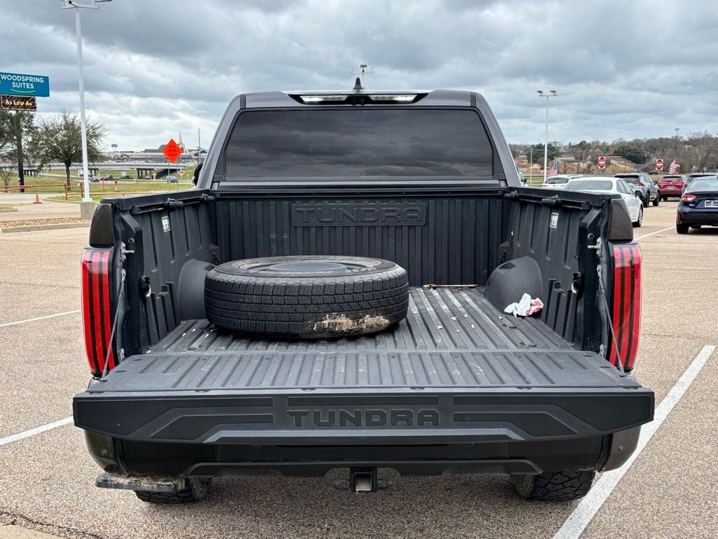 2024 Toyota Tundra Limited