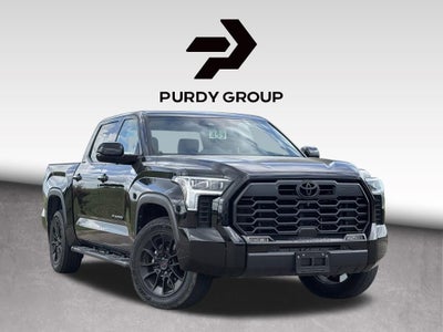 2025 Toyota Tundra Limited