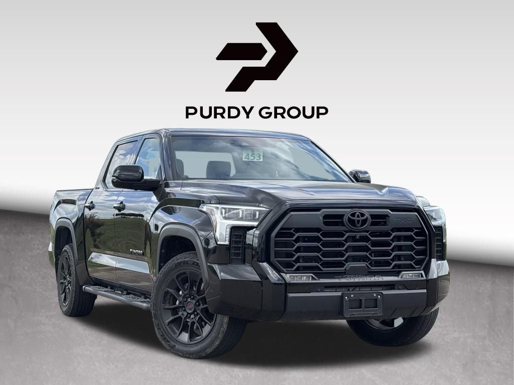 2025 Toyota Tundra Limited