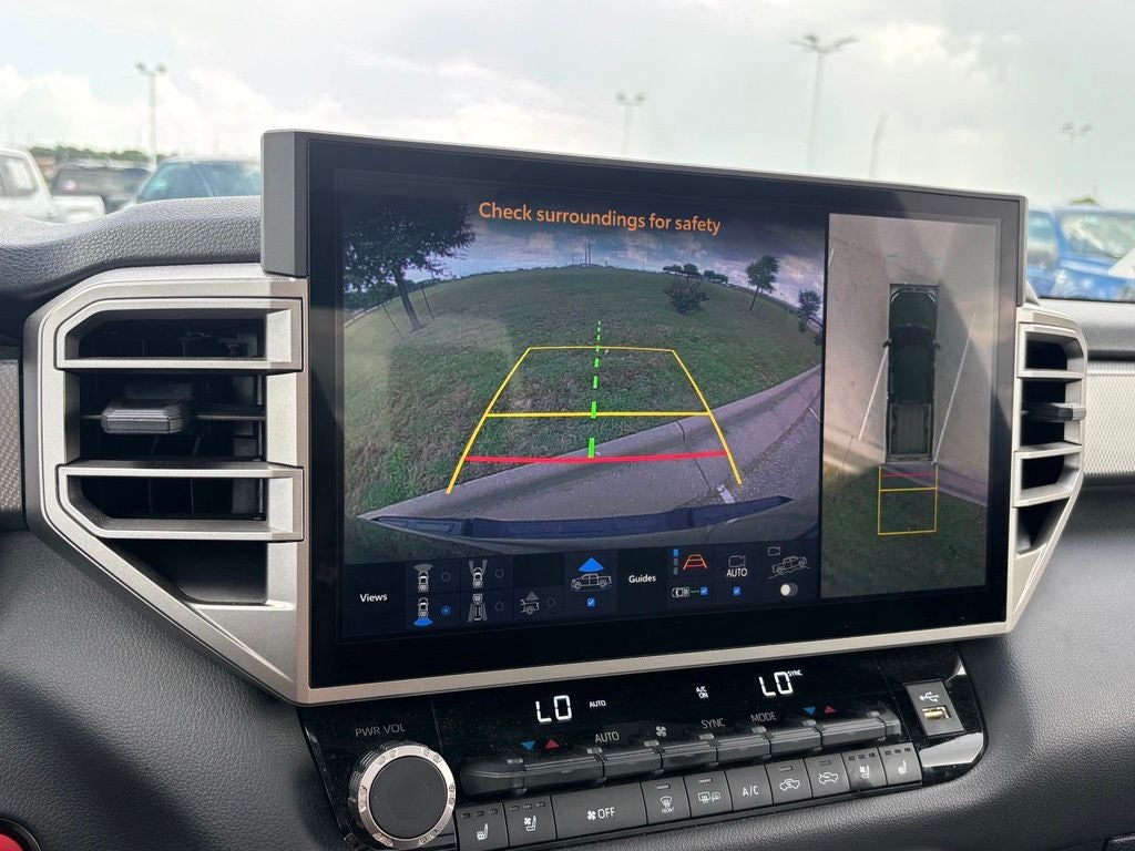 2025 Toyota Tundra Limited