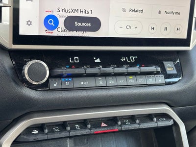 2025 Toyota Tundra Limited