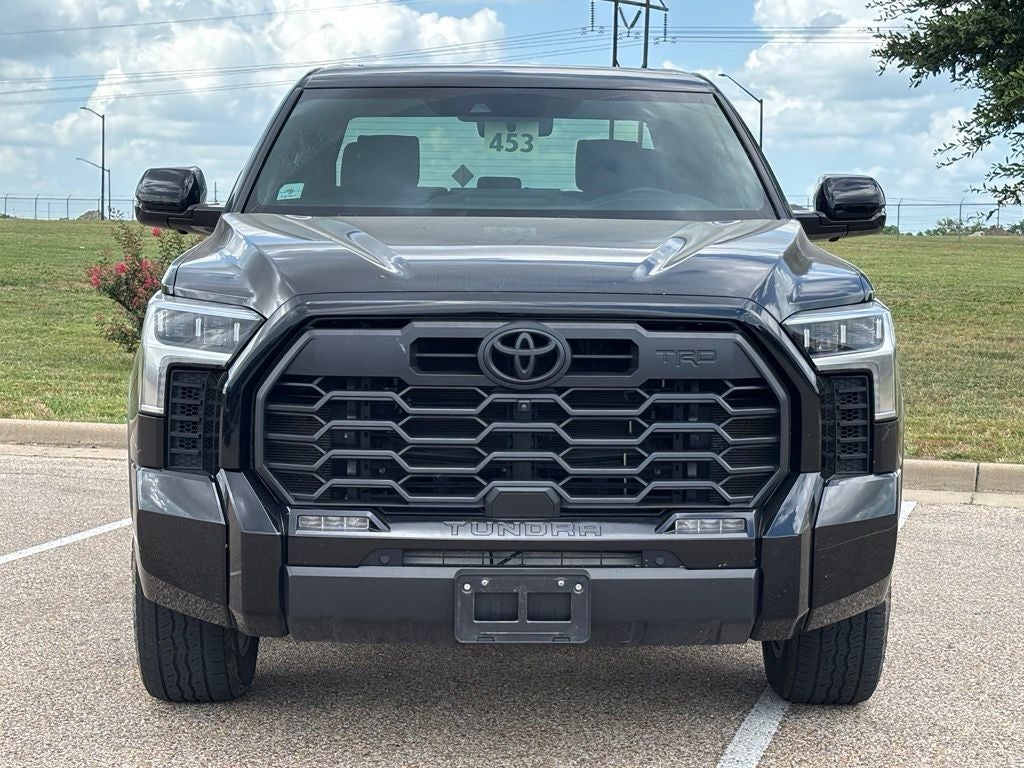 2025 Toyota Tundra Limited