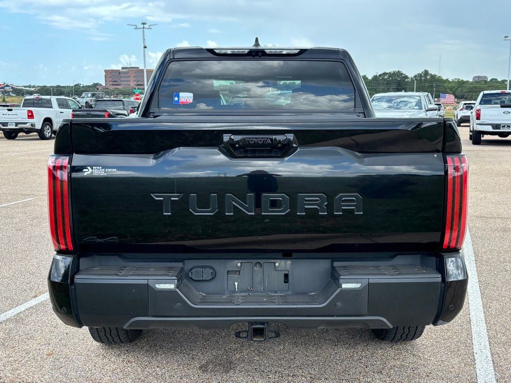 2025 Toyota Tundra Limited