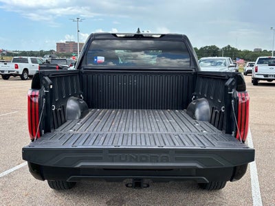 2025 Toyota Tundra Limited