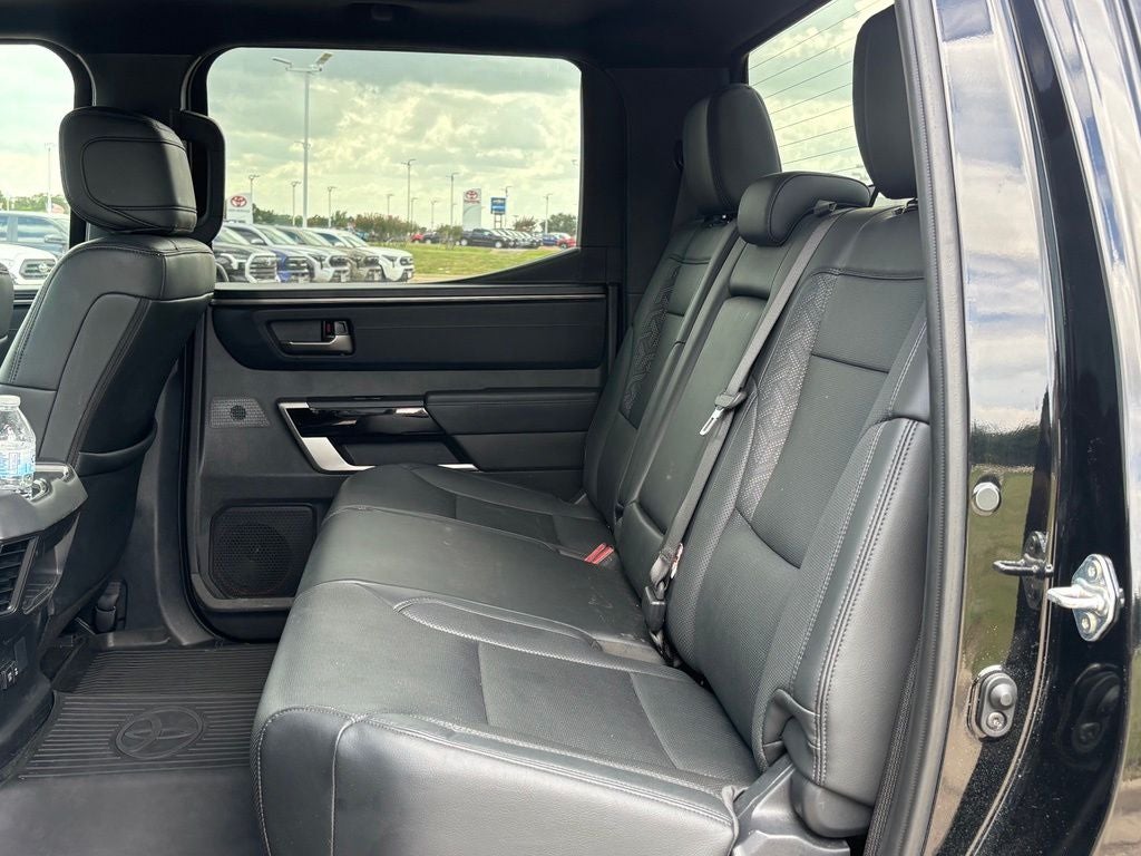 2025 Toyota Tundra Limited