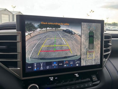 2026 Toyota Tundra 4WD Platinum HV