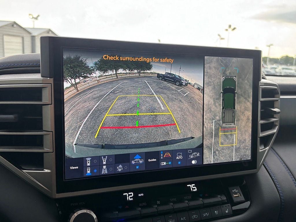 2026 Toyota Tundra 4WD Platinum HV