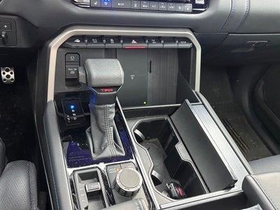 2026 Toyota Tundra 4WD Platinum HV