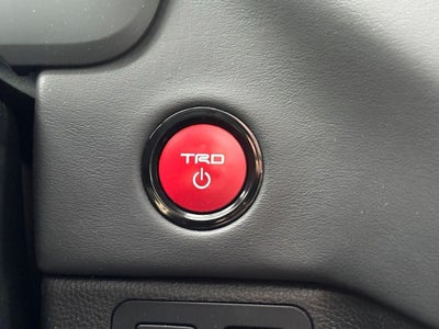 2026 Toyota Tundra 4WD Platinum HV