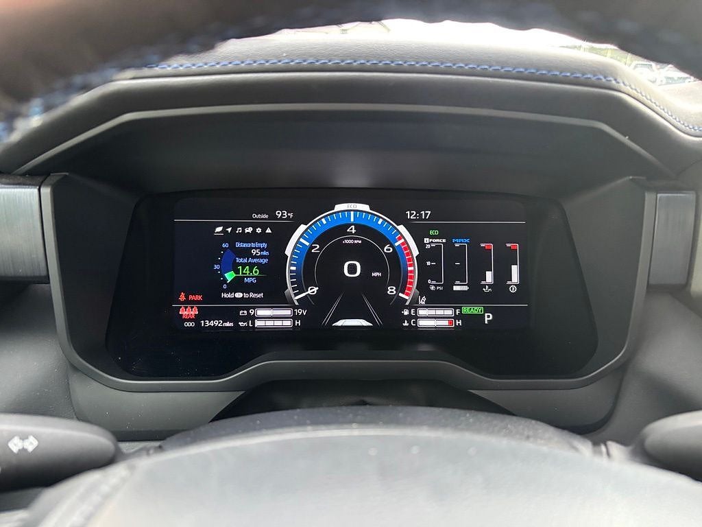 2026 Toyota Tundra 4WD Platinum HV