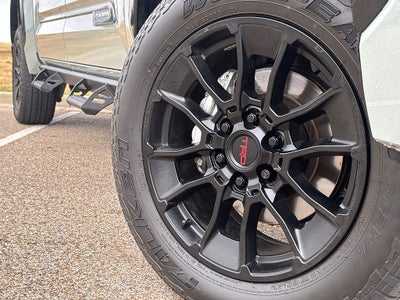 2026 Toyota Tundra 4WD Platinum HV