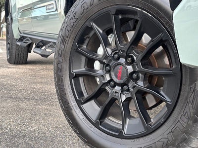 2026 Toyota Tundra 4WD Platinum HV