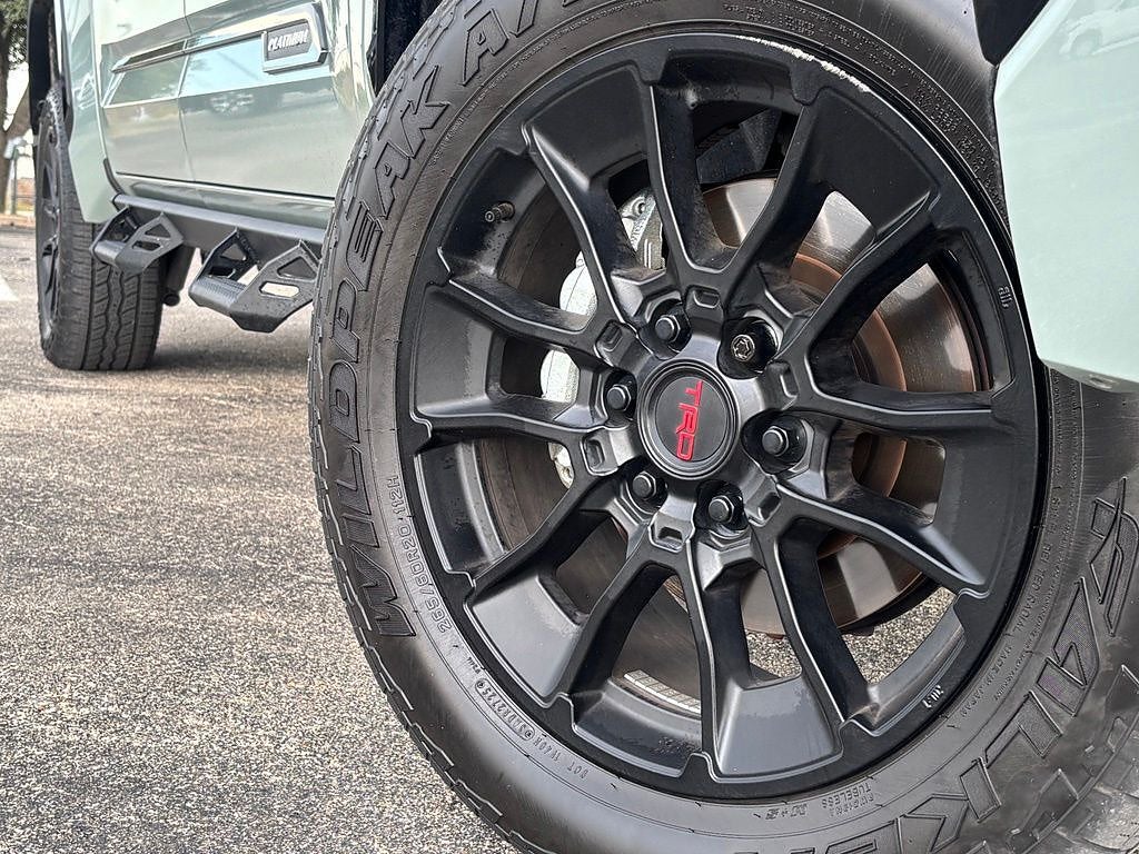 2026 Toyota Tundra 4WD Platinum HV