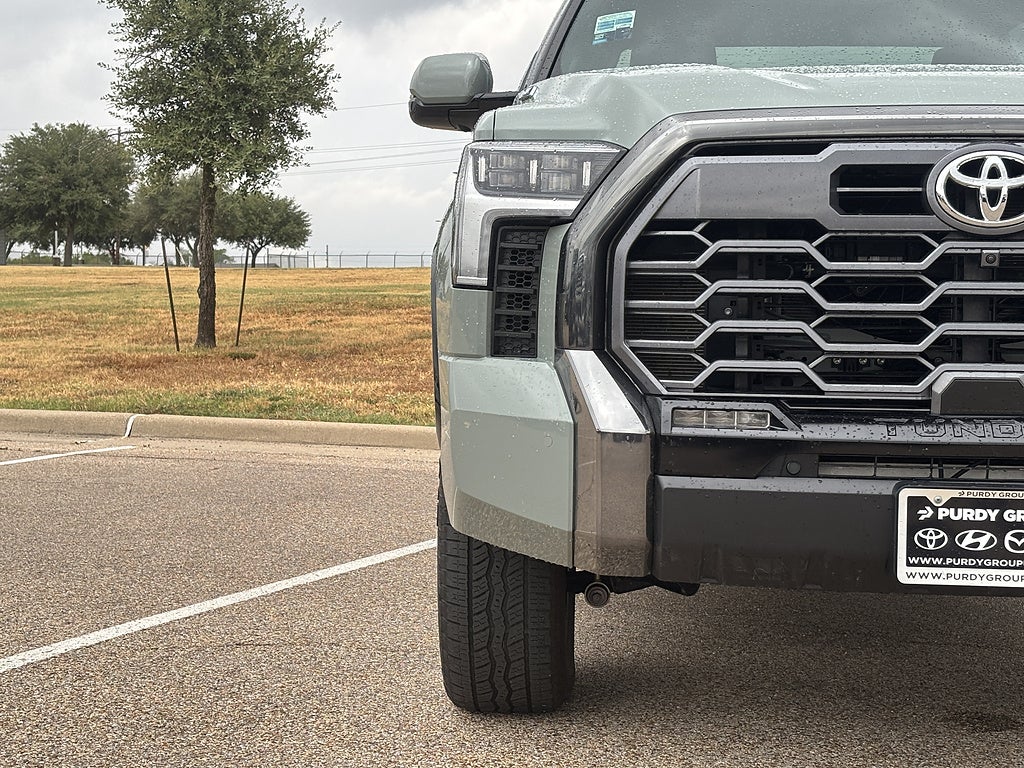 2026 Toyota Tundra 4WD Platinum HV
