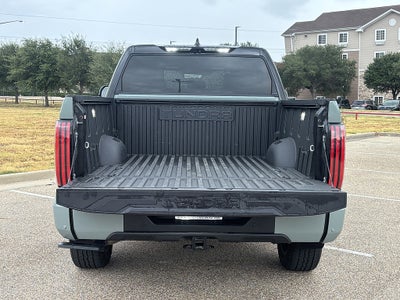 2026 Toyota Tundra 4WD Platinum HV